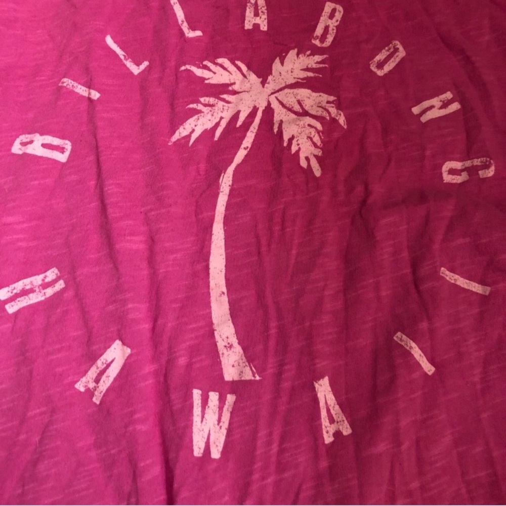 Billabong Hawaii tee